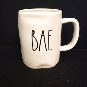 Rae Dunn by Magenta BAE Coffee Tea Mug Cup